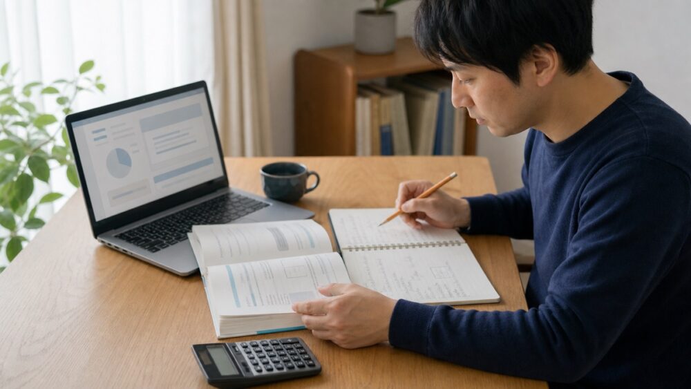簿記2級のテキストと問題集を試し読みして選ぶ社会人