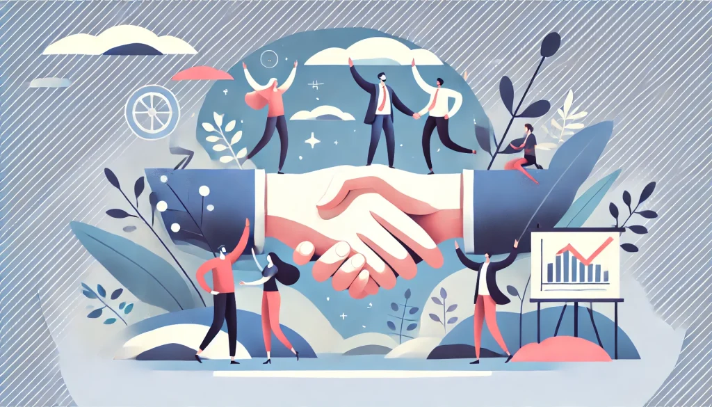 「育休・副業Webライターの仕事の探し方」をイメージさせる画像