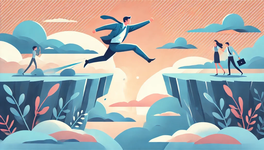 「箇条書きの添削例」をイメージさせる画像