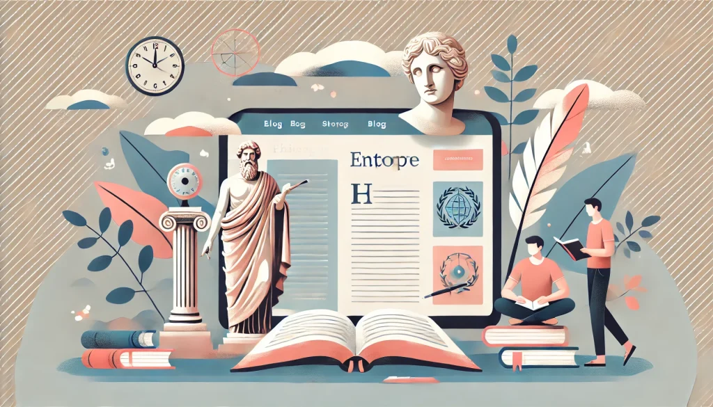 「文章構成の型②｜SDS法」をイメージさせる画像