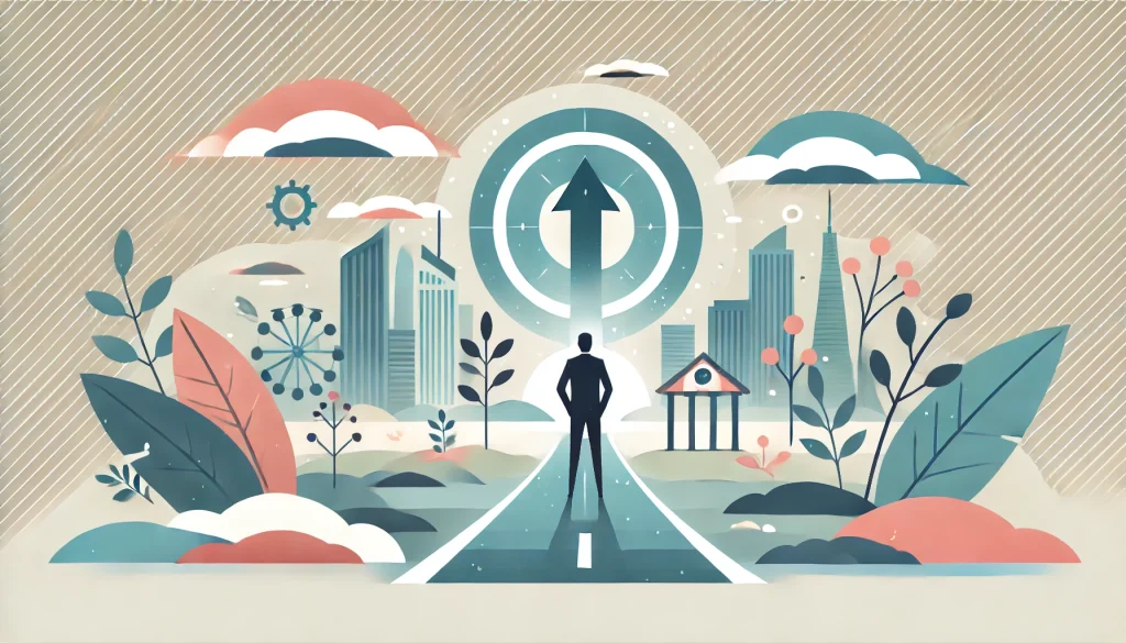 「まとめ」をイメージさせる画像