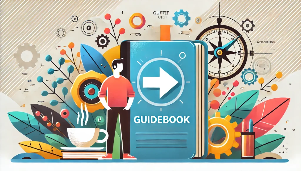 「タイトルの決め方には3つのポイントがある」をイメージさせる画像