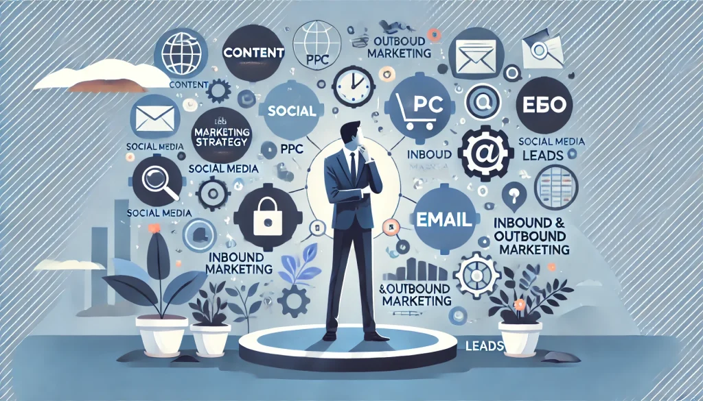 「文章構成の型は万能ではない」をイメージさせる画像