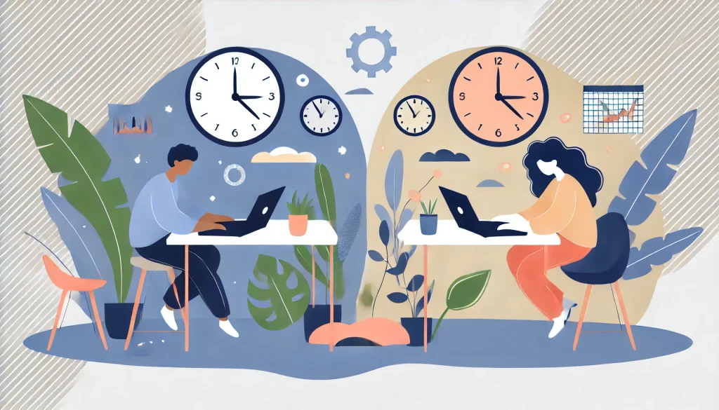 「知っておくべきWebライターの5つの現実」をイメージさせる画像