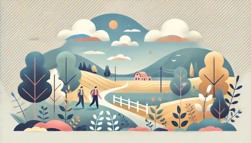 「まとめ」をイメージさせる画像