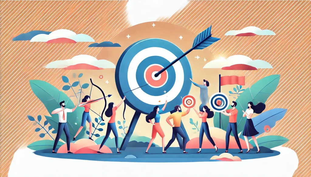 「基本編：Webライティングのリード文の書き方」をイメージさせる画像