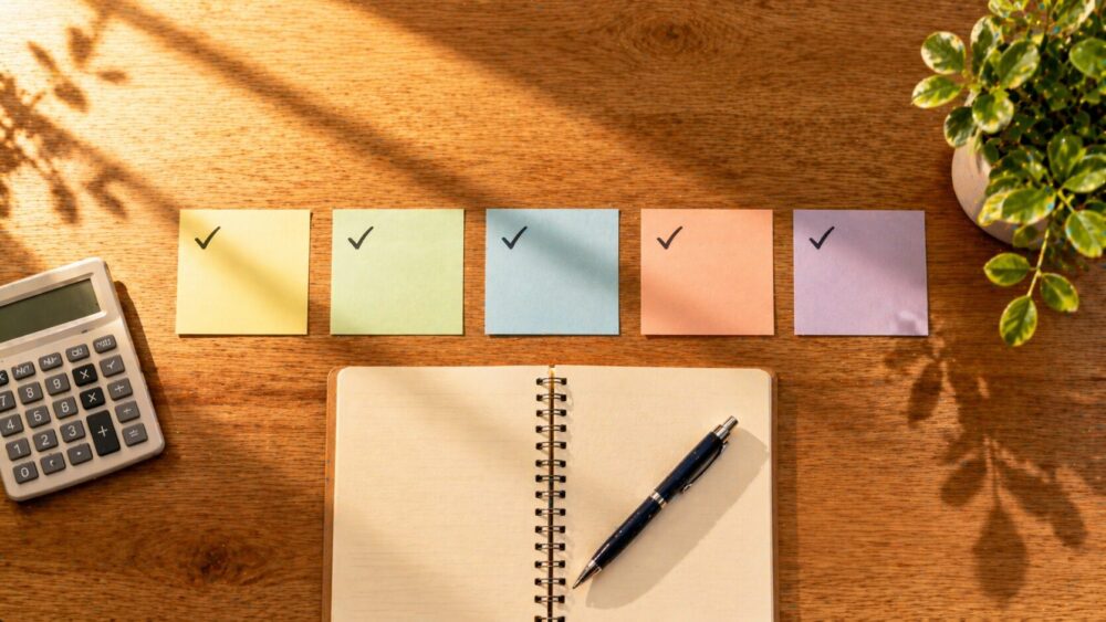 フォーサイト・スタディング・クレアール3社の比較表