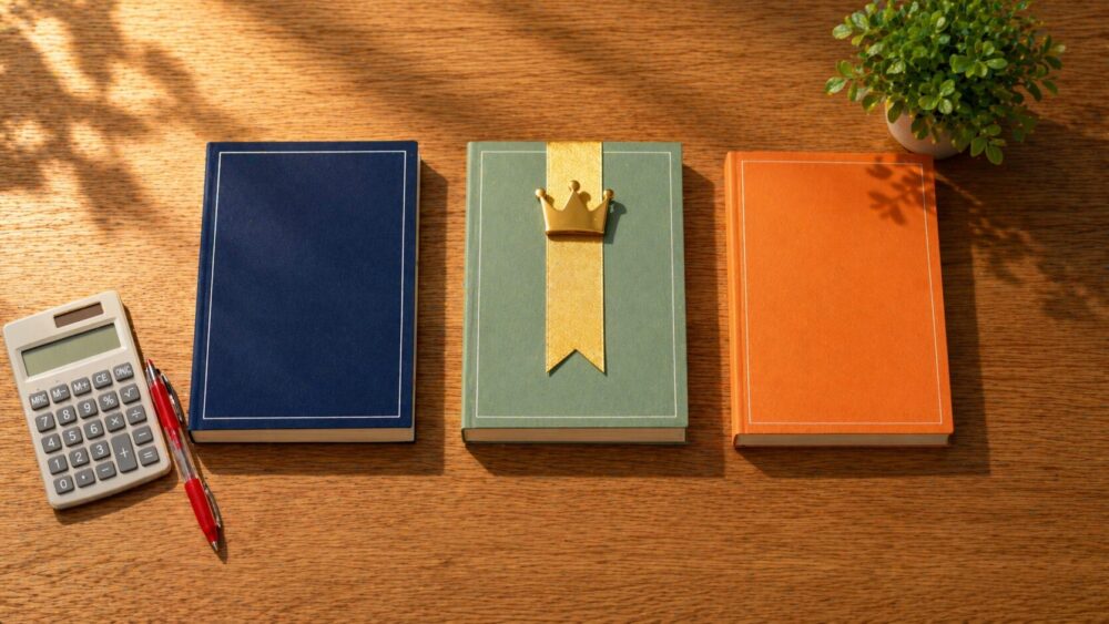 簿記2級通信講座まとめ・決断の一歩