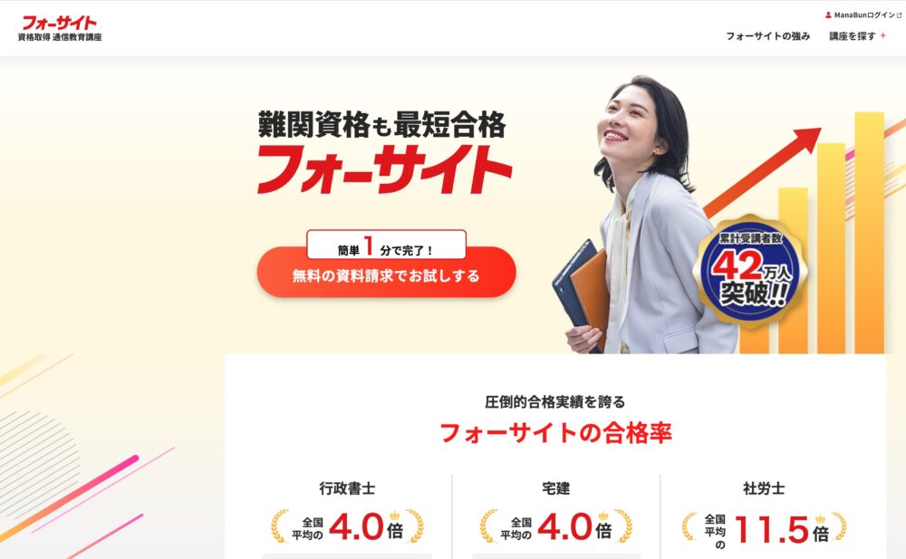 フォーサイト簿記講座とは？基本情報と特徴