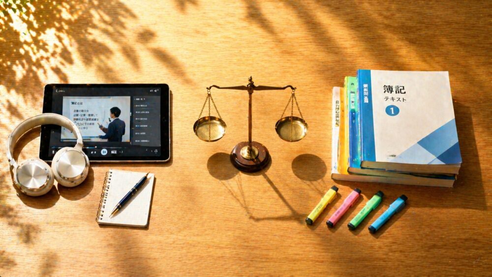 フォーサイト簿記講座のデメリットと注意点