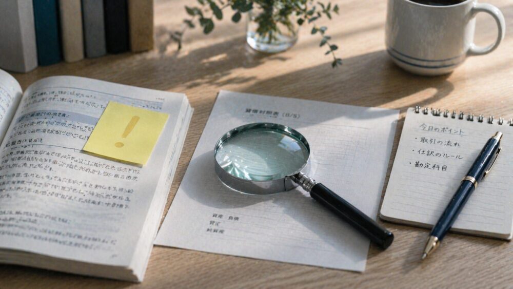 あわせて読みたい簿記関連記事